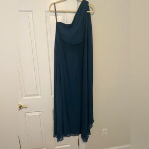 Birdy Grey Melissa Dress Dark Teal